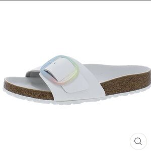 Birkenstocks MADRID BIG BUCKLE WOMENS. Size 37